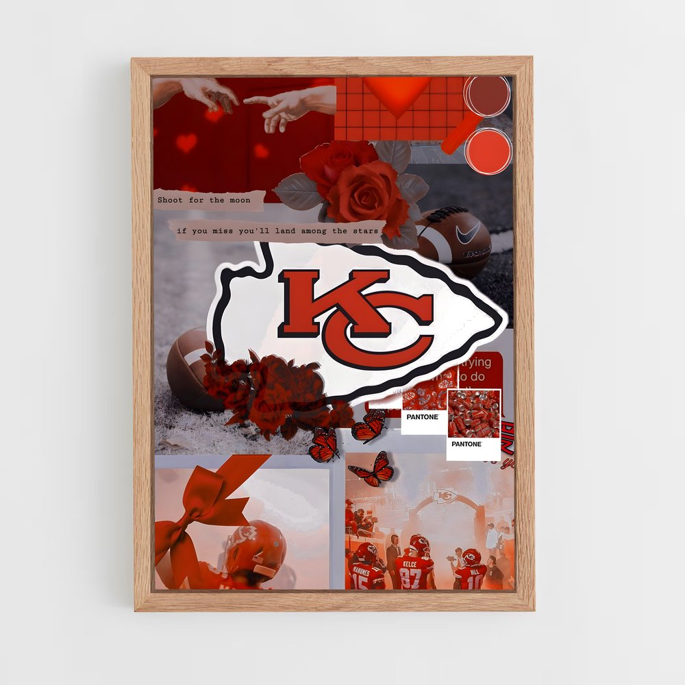 Poster Kansas City Legends (vue 4)